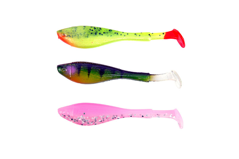 FOX RAGE UV MINI FRY 7CM X 6PCS.jpg Fox Rage Ultra UV Micro Lures